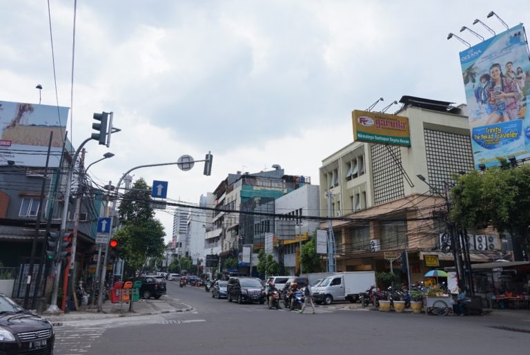 Berlakukan Jalan Sabang Satu Arah, Anies Digugat Warga