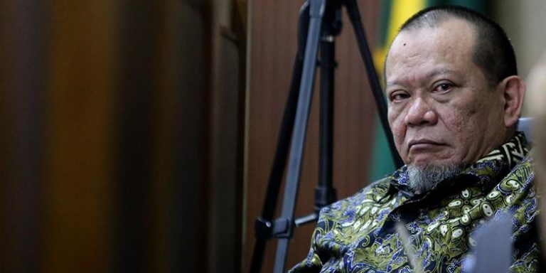 Ketua DPD Apresiasi Keputusan Kapolri Soal Kapolda Metro Jaya