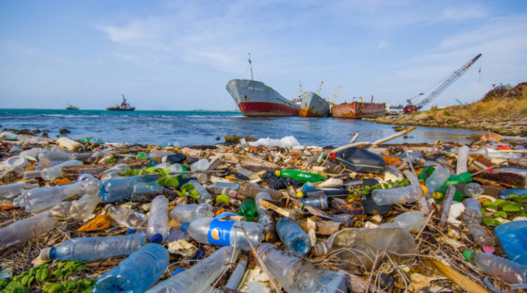 ﻿Indonesia Jadi Tempat Pembuangan Sampah Negara Maju, Ini Kata Partai Gelora