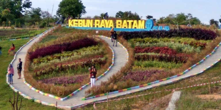 Mustofa Widjaja ajak Masyarakat Ramaikan Kebun Raya Batam