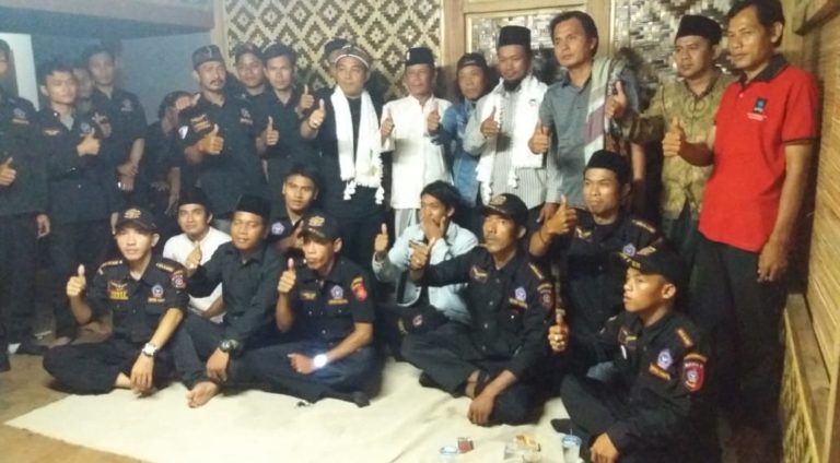 BPPKB Tigaraksa siap terjunkan Anggota menangkan Jokowi-Ma’ruf di Banten