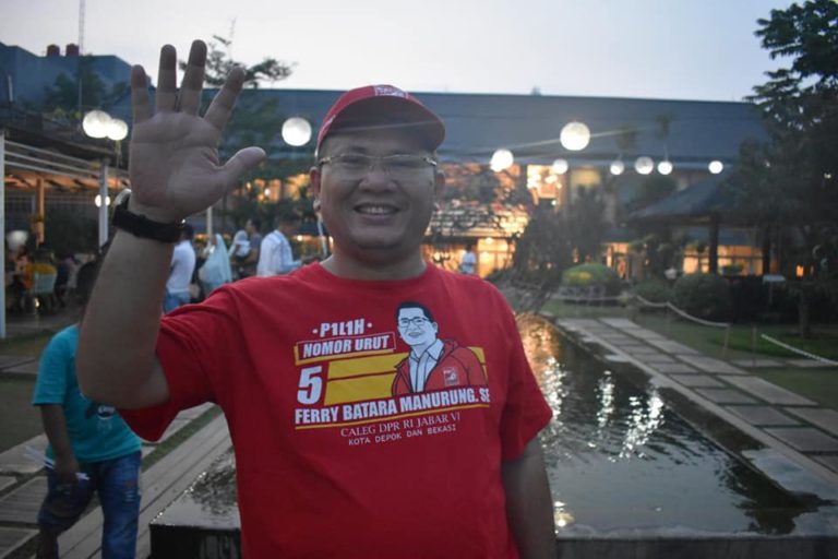 Ferry Batara Kritik Pemkot Depok Kurang Peduli Pada Pelestarian Sejarah