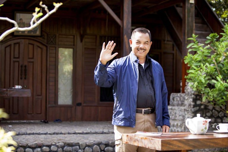 Fauzi Bahar ajak Generasimuda Bangun Ekonomi Negara sekuat China