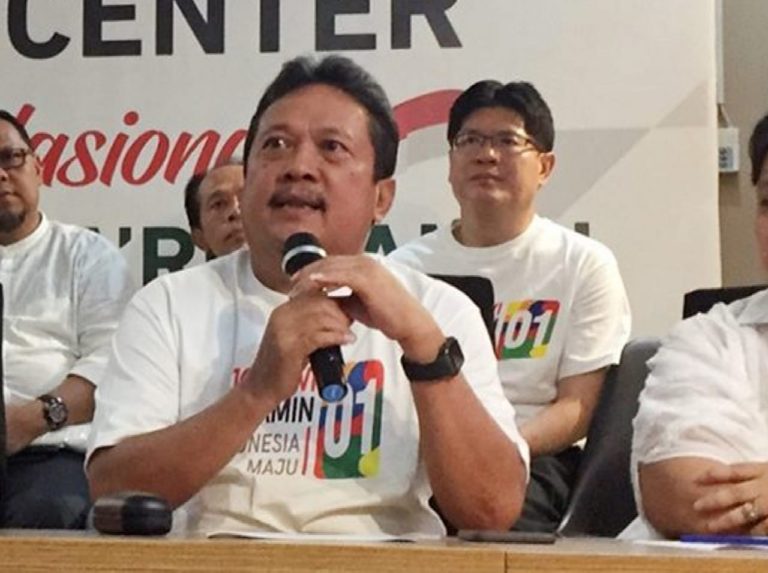 Bantah Saldo ‘Nol’, Bendahara TKN Jokowi: Semangat Kami Gotong Royong