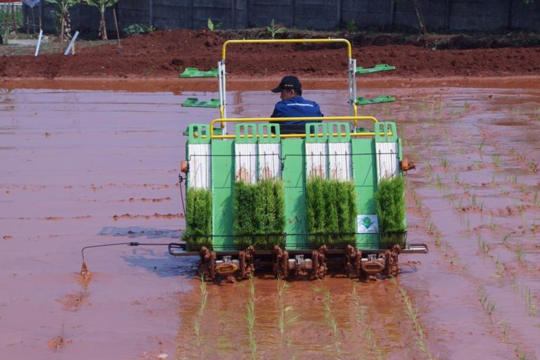 Tanggapan Kementan terkait Sprindik Proyek Pengadaan Alsintan