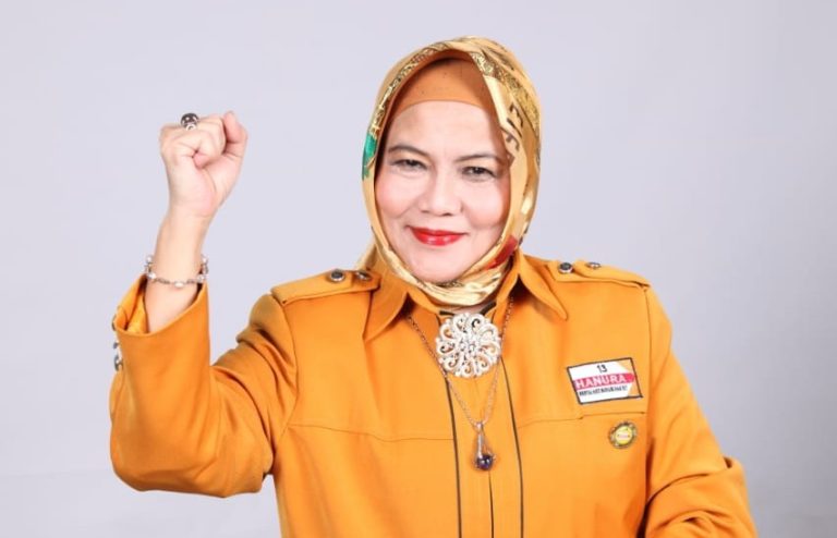 Sofaria Agustina Bertekad Kurangi Pengangguran di Kota Pelambang