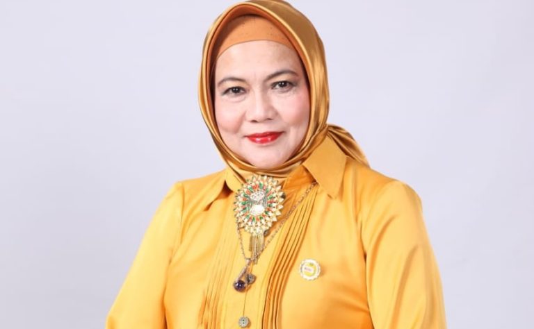 Sofaria Agustina Dukung Program MTQ Berkelanjutan Kota Palembang