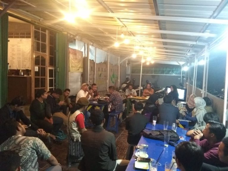 Kopi Warung Pemula sambut Program Kementan ciptakan 1 Juta Petani Milenial