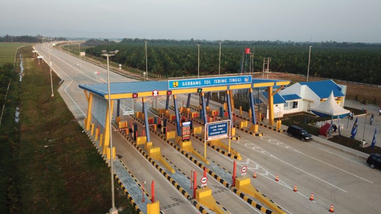 Jalan Tol Medan-Kualanamu-Tebing Tinggi Seksi 7 Jalani Uji Laik