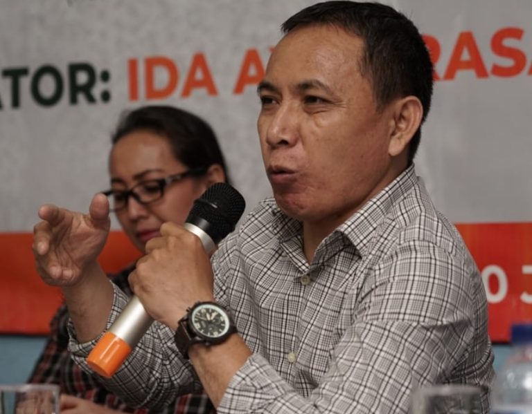 Pengamat IPI Sebut Hoaks Bagian dari Pembunuhan Karakter