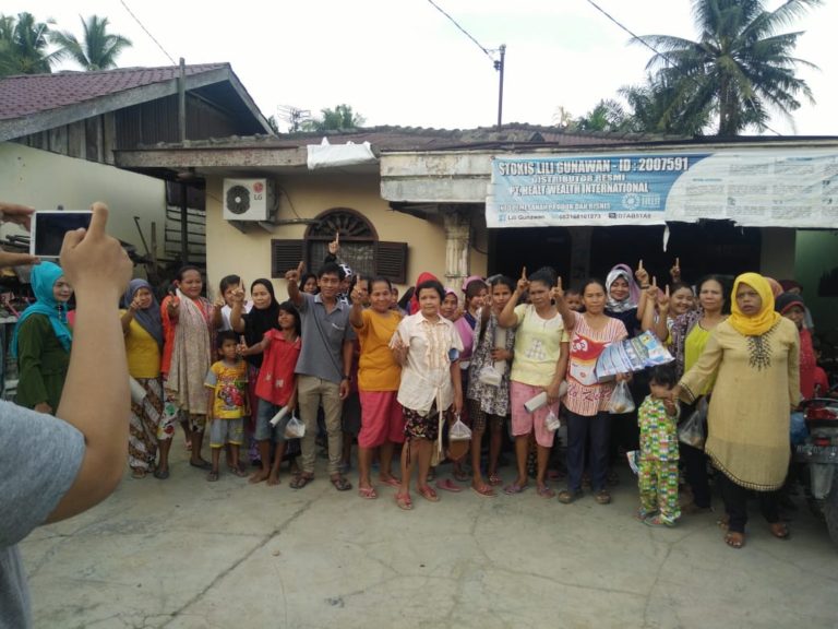 Masyarakat Langkat Dukung Upaya Hinca Pandjaitan Untuk Tingkatkan Ekonomi di Sumut