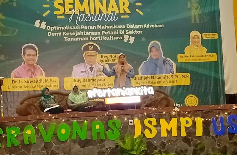 Kementan: Hortikultura Membutuhkan Peran Generasi Muda