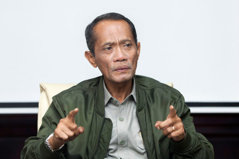 Kepala BKP Kementan: Pekarangan untuk Kemandirian Pangan