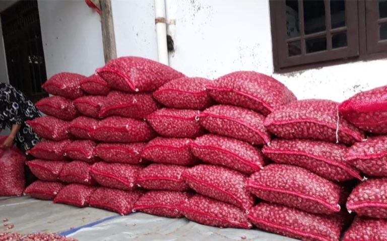 Semua Pihak Diminta Jaga Stabilitas Harga Bawang Merah