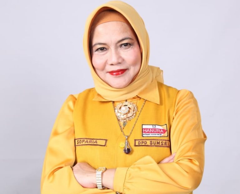 HUT KOWAL, Sofaria Agustina Ajak Perempuan Sumsel Aktif Berpolitik