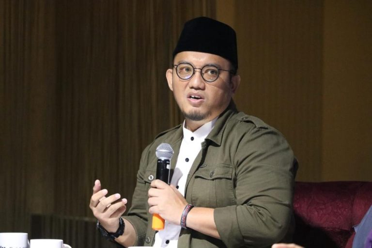 Dahnil Sebut Jokowi Pernah Sesumbar Sukses Cegah Kebakaran Hutan