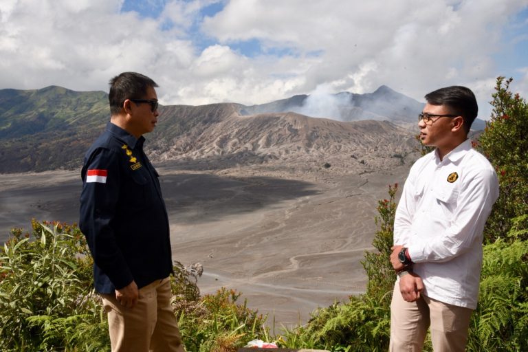 Karena Alasan Ini, Jonan Minta Pos Pengamatan Gunung Bromo Dipindah