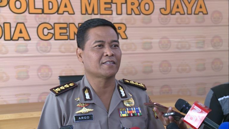 Polisi Buru Penyebar Isu 7 Kontainer Bawa Surat Suara Dicoblos