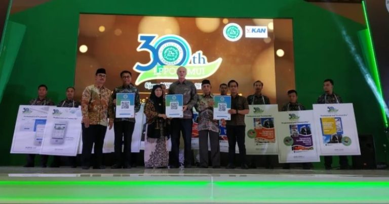 Milad ke-30 Tahun, LPPOM MUI Tingkatkan Pelayanan dengan Standar ISO