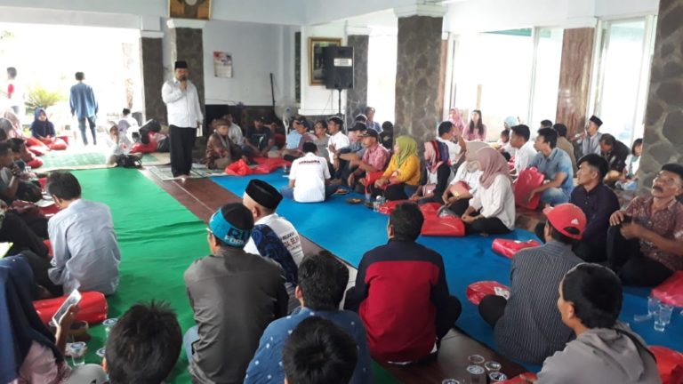 Sosialisasi 4 Pilar, Masyarakat Diminta Amalkan Nilai Pancasila