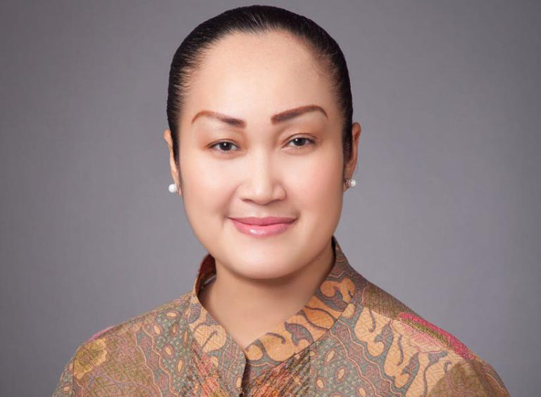 Komitmen Berikan Informasi Publik Kinerjanya, Riny Fitrianti Banjir Dukungan dari Anak Muda Batam