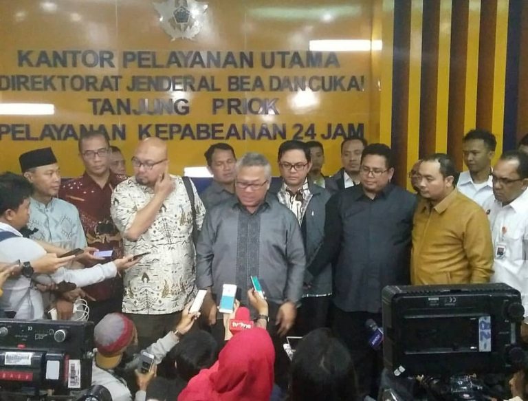 KPU Tegaskan Surat Suara Belum Dicetak