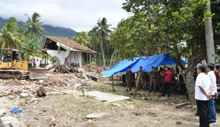 Marak Bencana Alam, Pemerintah Akan Siapkan Kurikulum Kebencanaan