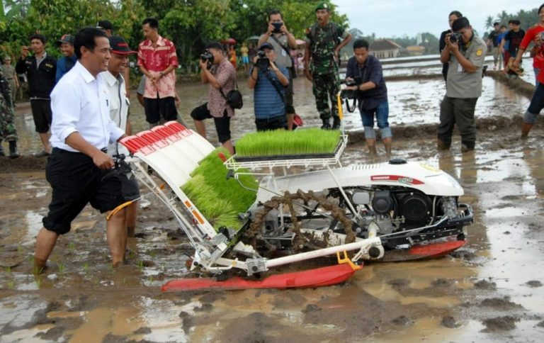 Kementan Garap Digitalisasi Wirausaha Muda Pertanian