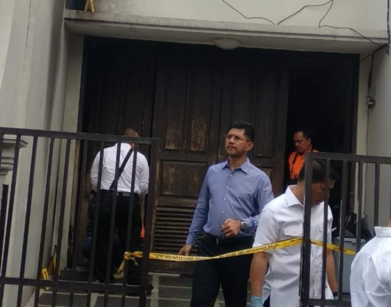 Diguncang Teror, PBNU Yakin Nyali KPK Tak Menciut