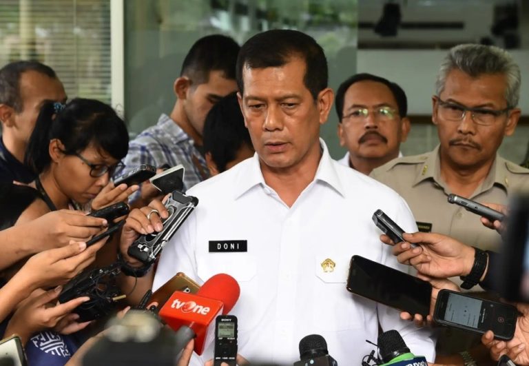 Kurun Tiga Bulan, Kepala BNPB Janjikan Alat Deteksi Bencana Terpasang