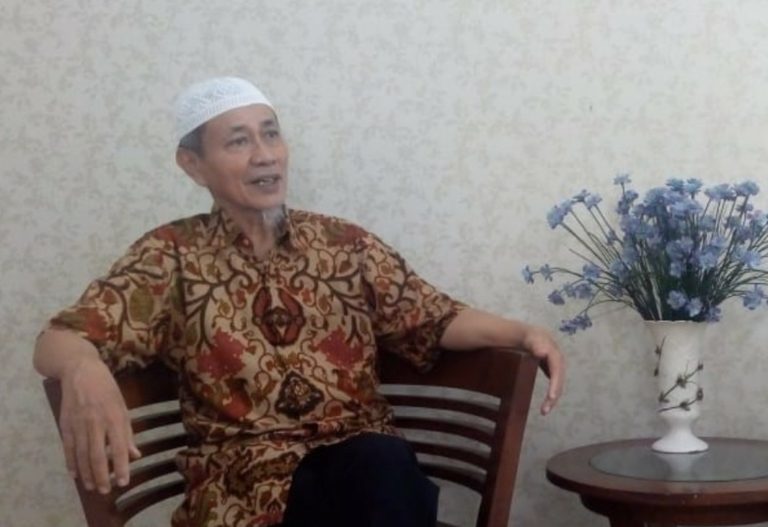 Embay Mulya Syarief: Masyarakat Banten tidak ada Pilihan selain Mendukung KH Ma’ruf Amin