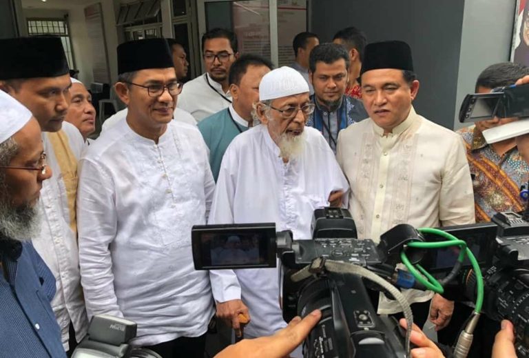 Abu Bakar Ba’asyir Akan Bebas pada 8 Januari 2021