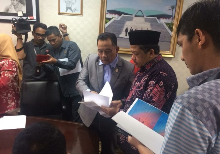 Kasus Lion Air Terbengkalai, Fahri Duga Ada Konflik Kepentingan