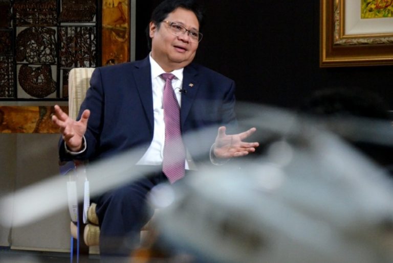 Airlangga Klaim Industri 4.0 Dongkrak Kinerja hingga 50 Persen