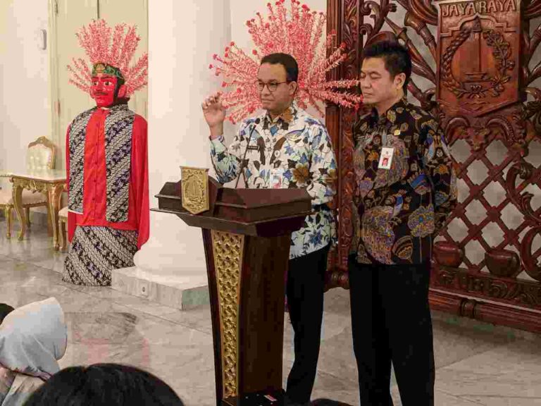 Penuhi Tuntutan Era Digital, Pemprov DKI Luncurkan SP2D Secara Online