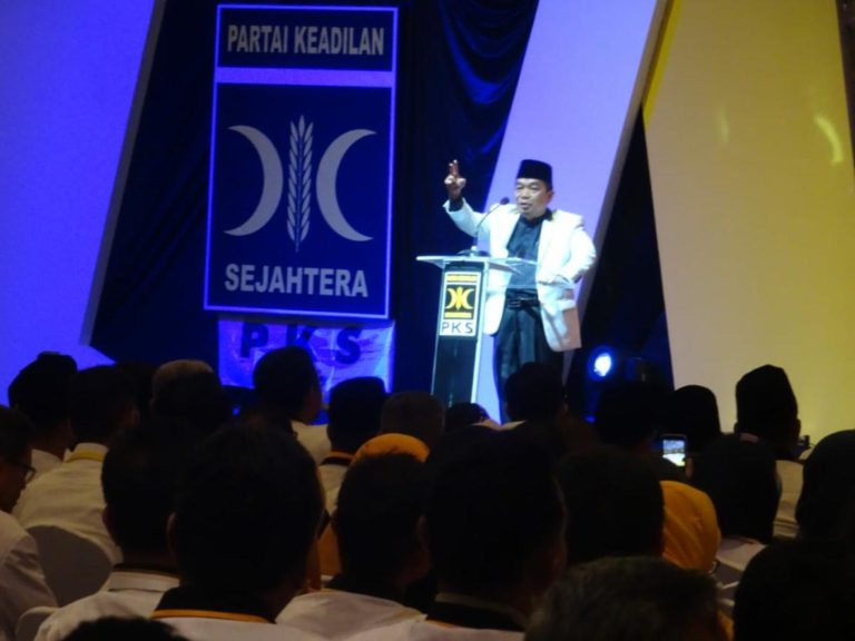 Konsolidasi Legislator PKS se-Indonesia, Jazuli: Lawan Ketidakadilan Hukum!