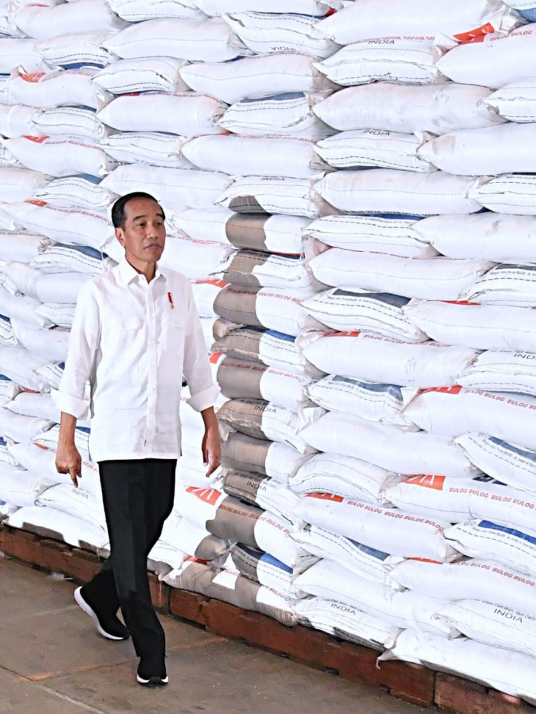 Kementan Pastikan Ketersediaan Beras Aman