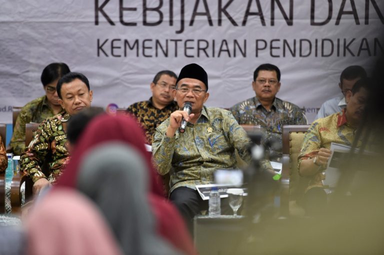 Mendikbud: Sistem Zonasi Akan jadi Solusi Masalah Pendidikan