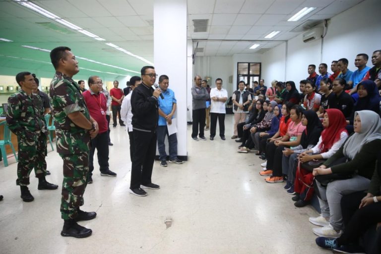 Menpora Tekankan Seleknas Atlet Tembak Harus Menggembirakan