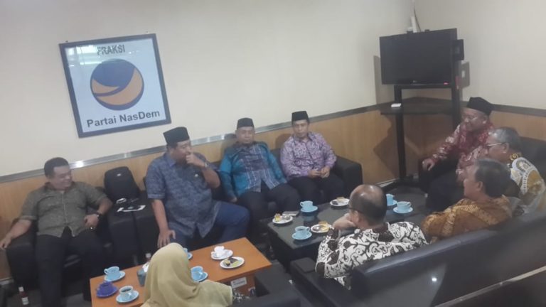Golkar Ngarep Erwin Aksa jadi Cawagub, Nasdem: Jangan Goreng-goreng Terus