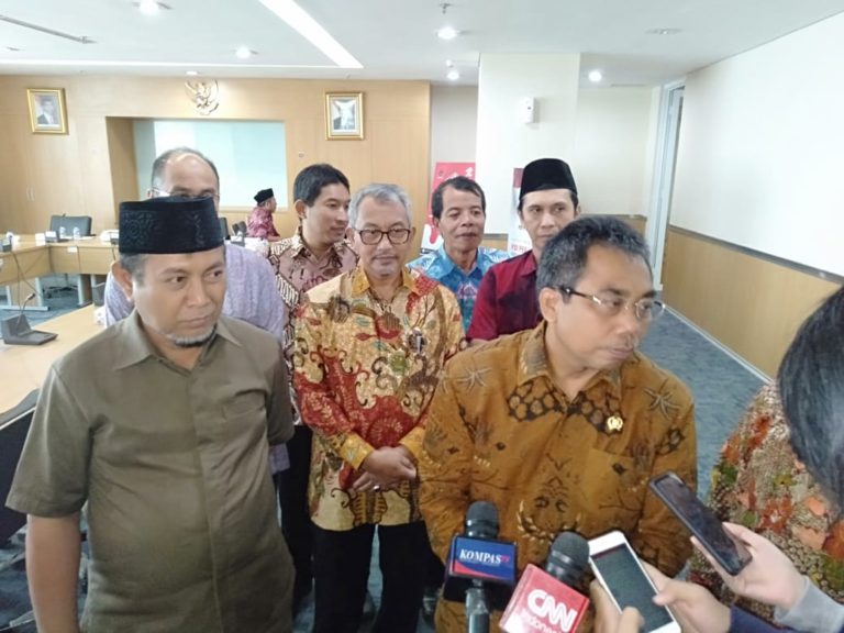 Pansus: Pemilihan Wagub DKI Masih Ributkan Aturan Kuorum