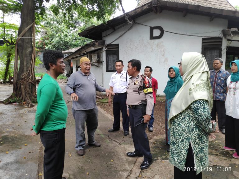 Cerita KPAI saat Sambangi Sekolah ‘Gudang’ Penyimpanan Narkoba