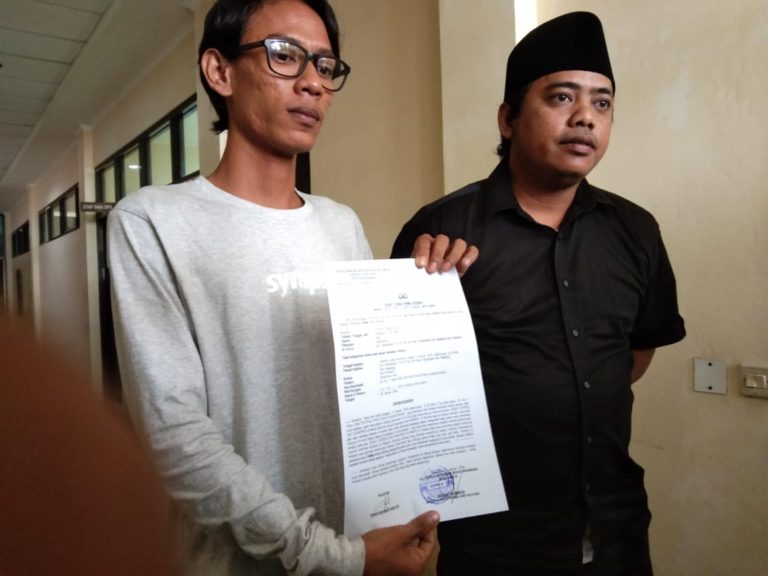 Mahasiswa Karawang laporkan Sandiaga Uno ke Polisi