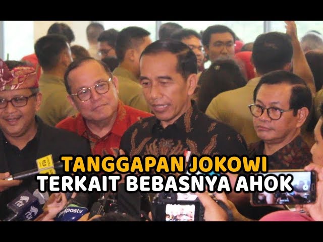 Jokowi: Terserah Pak Ahok Lah… !!!