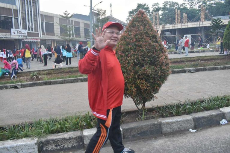 Ferry Batara dorong Sinergi Pemkot Depok dengan Pemda Sekitar Ferry Batara dorong Sinergi Pemkot Depok dengan Pemda Sekitar
