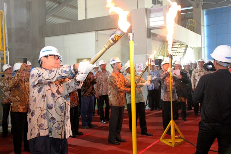 Industri Kaca Lembaran Tambah Kapasitas Jadi 1,34 Juta Ton