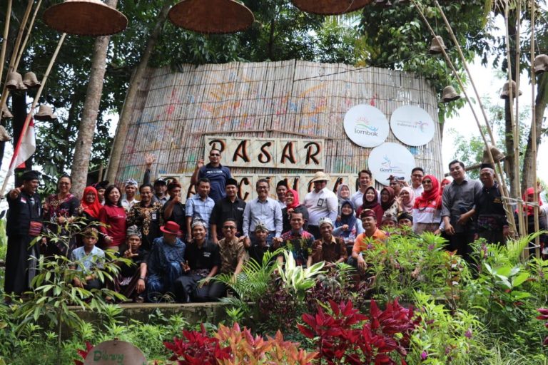 Keren, Desa di Lombok Tengah ini Sukses Kembangkan Wisata