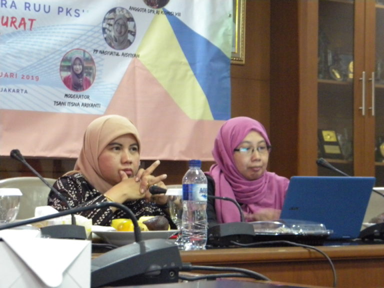 Diah Pitaloka: Saya Yakin Banyak Perempuan Dukung RUU PKS