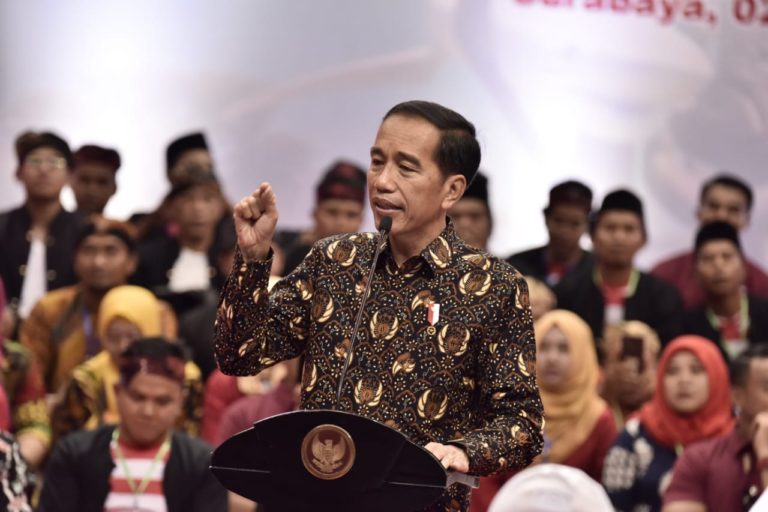 Jokowi apresiasi Realisasi Penyaluran Dana Desa mencapai 99 Persen