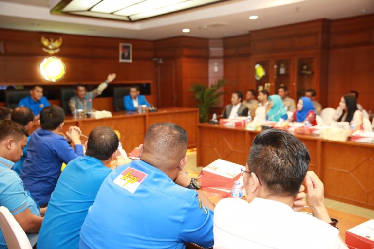 Agar Pemuda Indonesia Sukses, Mentan: Ubah Kebiasaan Hidup